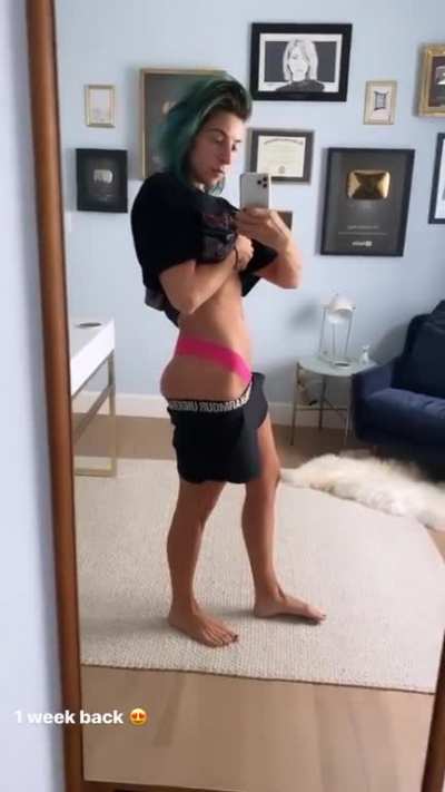 Getting it back