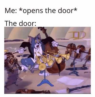 Ah yes. The melody