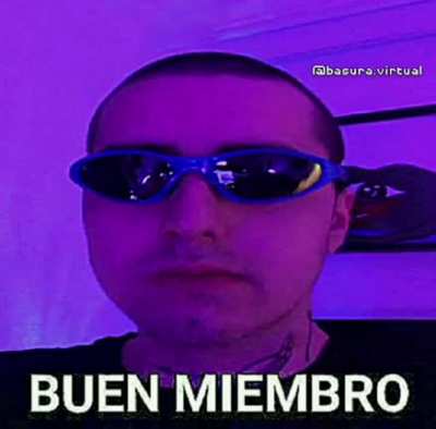 buen miembro