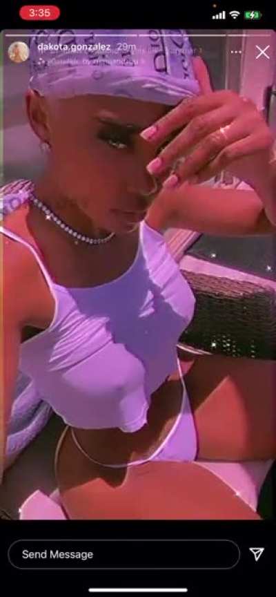 Nice hard nipples