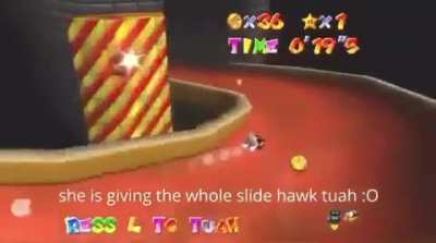 Finally&hellip; a mod that removes the WOKENESS from Mario #hawktuah64