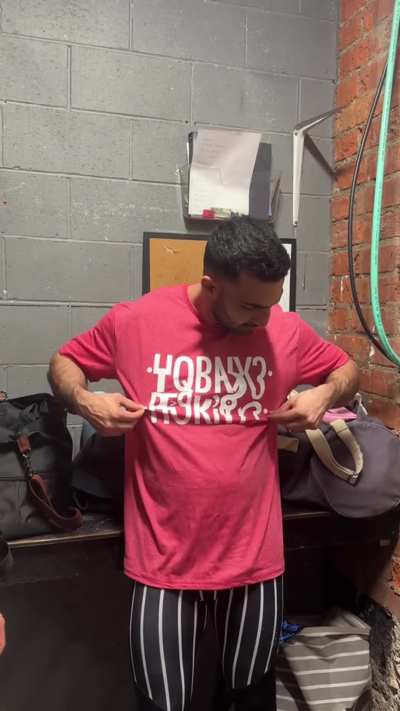 My status shirt