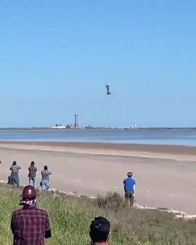 SpaceX Rocket Fail