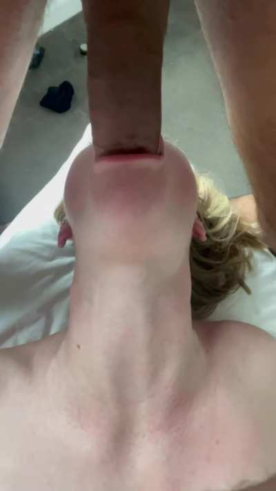 [oc] they felt something in her throat rip open at the end&hellip;