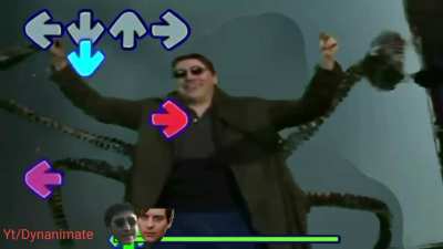 Dr octopus vs bully maguire fnf battle