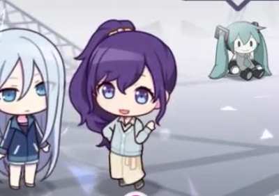 just realized Mafuyu&rsquo;s elbow does a 360&deg;