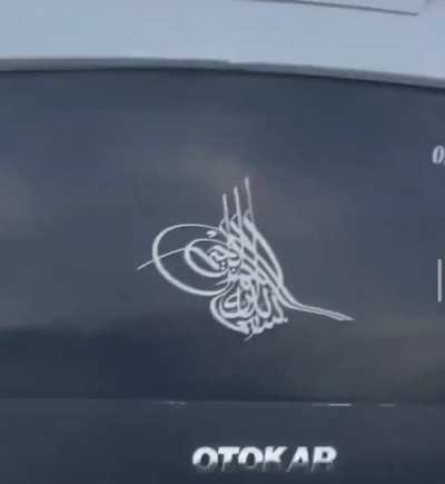 Chad T&uuml;rki: Auuuu Ottoman bus