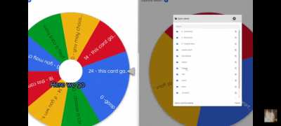 The scene has been set