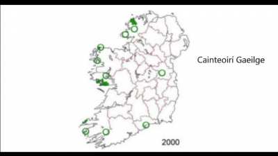 Ach dúin do (s)húil go ciúi(n)... Seachtain na nGaeilge shona daoibh.