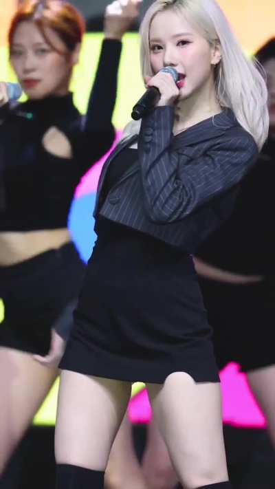 Cheeky Eunha