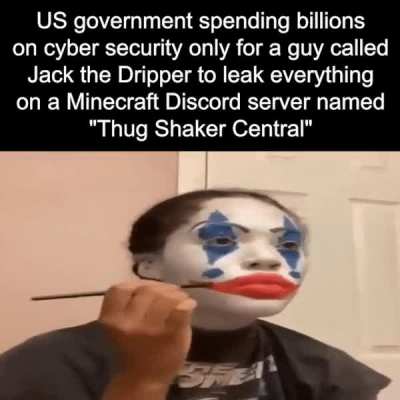 jack the dripper
