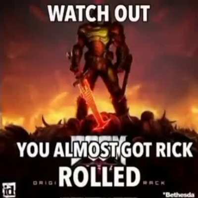 Stay alert