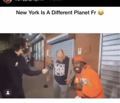 NY aint a real place darg🤣😂🤣 &ldquo;for the drizzle my nizzle&rdquo;