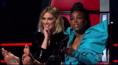 Delta Goodrem &amp; Kelly Rowland