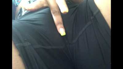 She Teasing
