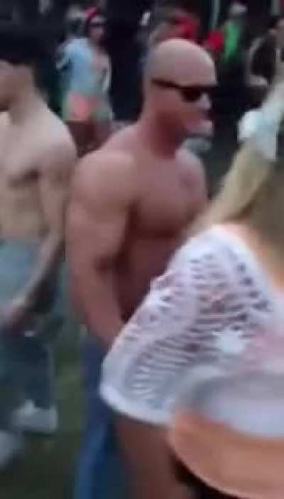 Sweet dance moves