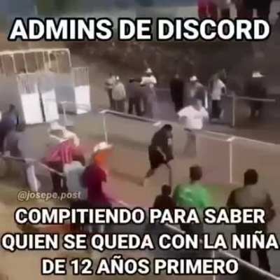 Pasen discords donde pasen memes