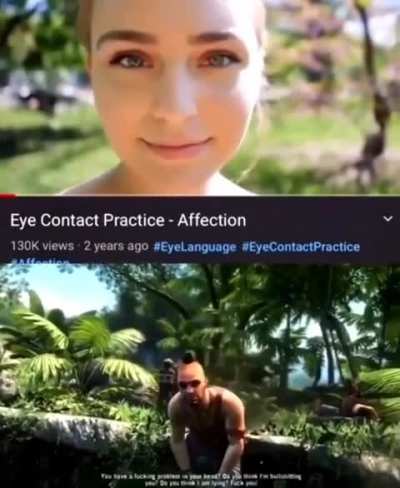 I don't like it 