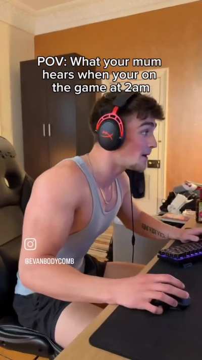 On the Game at 2 a.m.