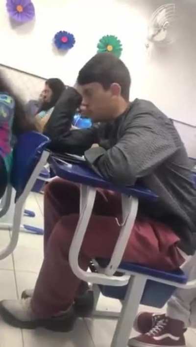Don't disturb sleeping People