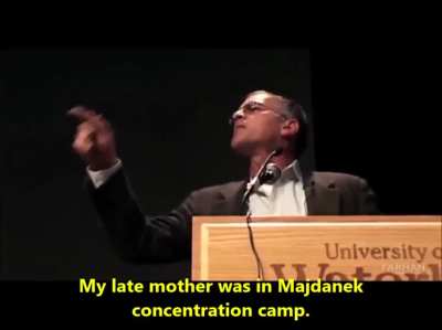 isreali karen freaks out after her holocaust card dosen't work !!