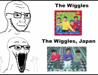 wiggle