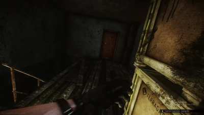The Joys of Tarkov