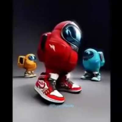 Nike x Omongos