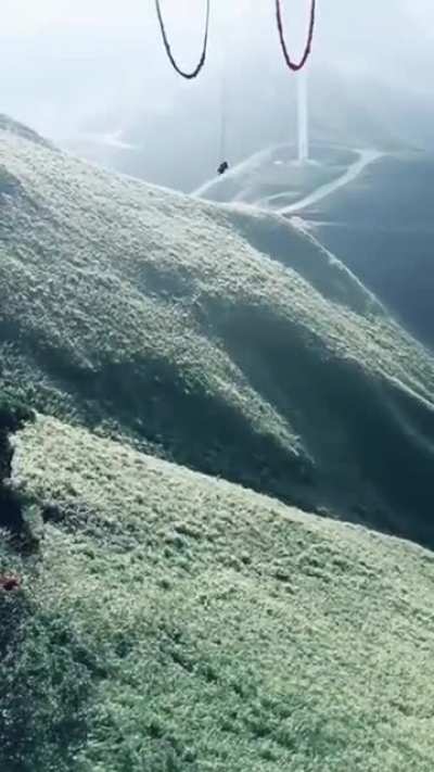 Качелька