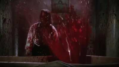 And then you find out about visceral attacks
