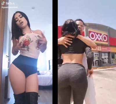 Giselle Montes Aka Gisellemontes0 Nude Tiktok