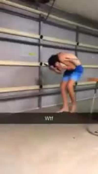 I wish I could&rsquo;ve seen the aftermath of this video