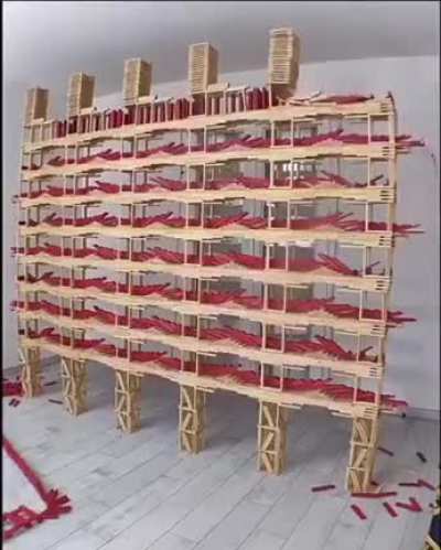 Elegant way of destroying