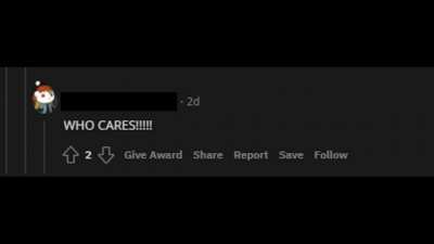 I love Reddit...