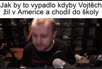 Americk&yacute; Vojtěch :D