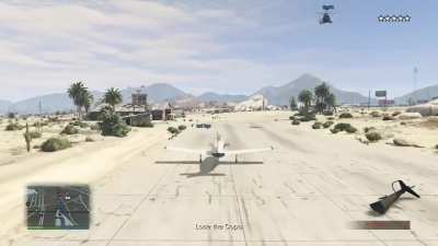when you&rsquo;re finally about to finish the heist but the cops say no