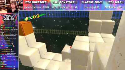 Super Mario Sunshine is a Horror Game