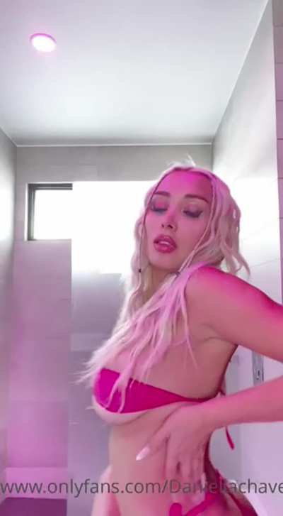 Pink Bikini 2