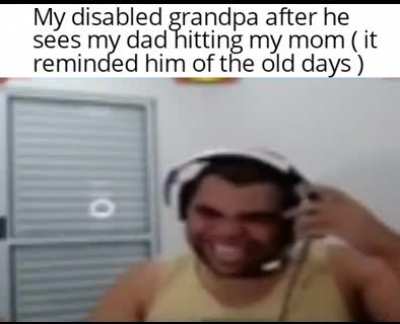 The