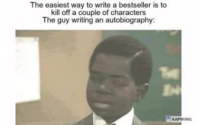 Excuse me pls?