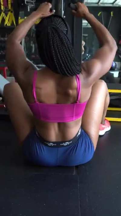 What a body