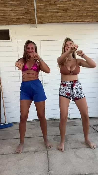 Dancing Around