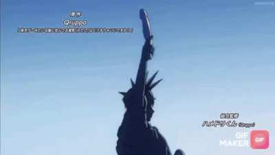 Statue of &hellip;.