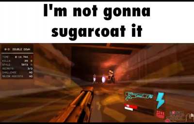 V1 doesn't sugarcoat it