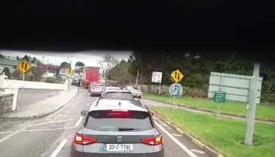 Guess someone's in a bit of a hurry