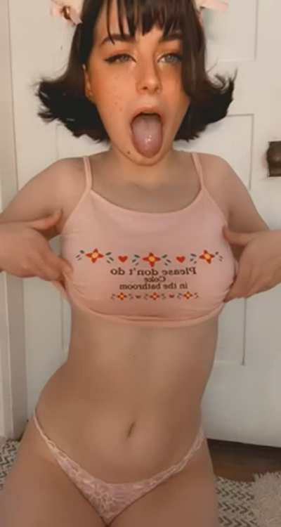Can I squirm on you like this?