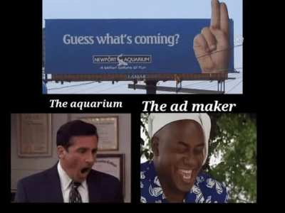 A million gallons of fun kinda sus huh