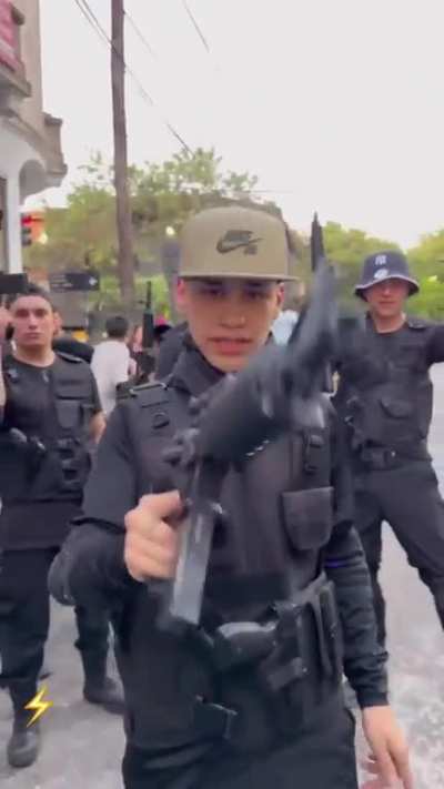 Argentina: Viendo esto necesitamos voto calificado para el 2023