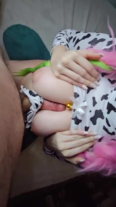POV: you tittyfuck an egirl &amp;lt;3 goon buddy loves fucking them 