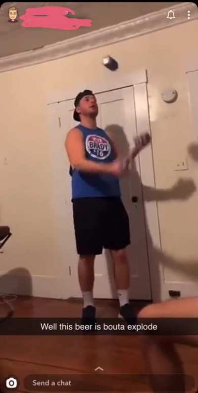 Master juggler